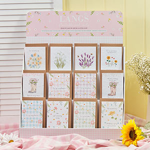 Seed Cards