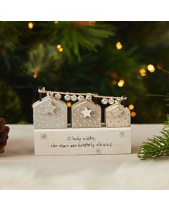 O HOLY NIGHT BLOCK+