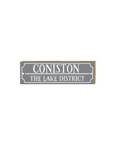 CONISTON BLOCK++